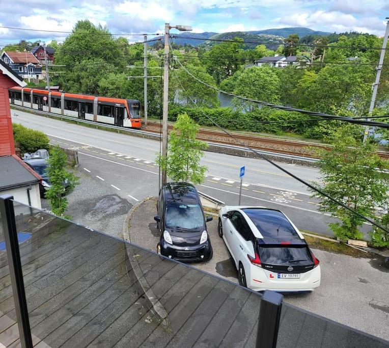Nesttunveien Appartments Bergen Exterior foto